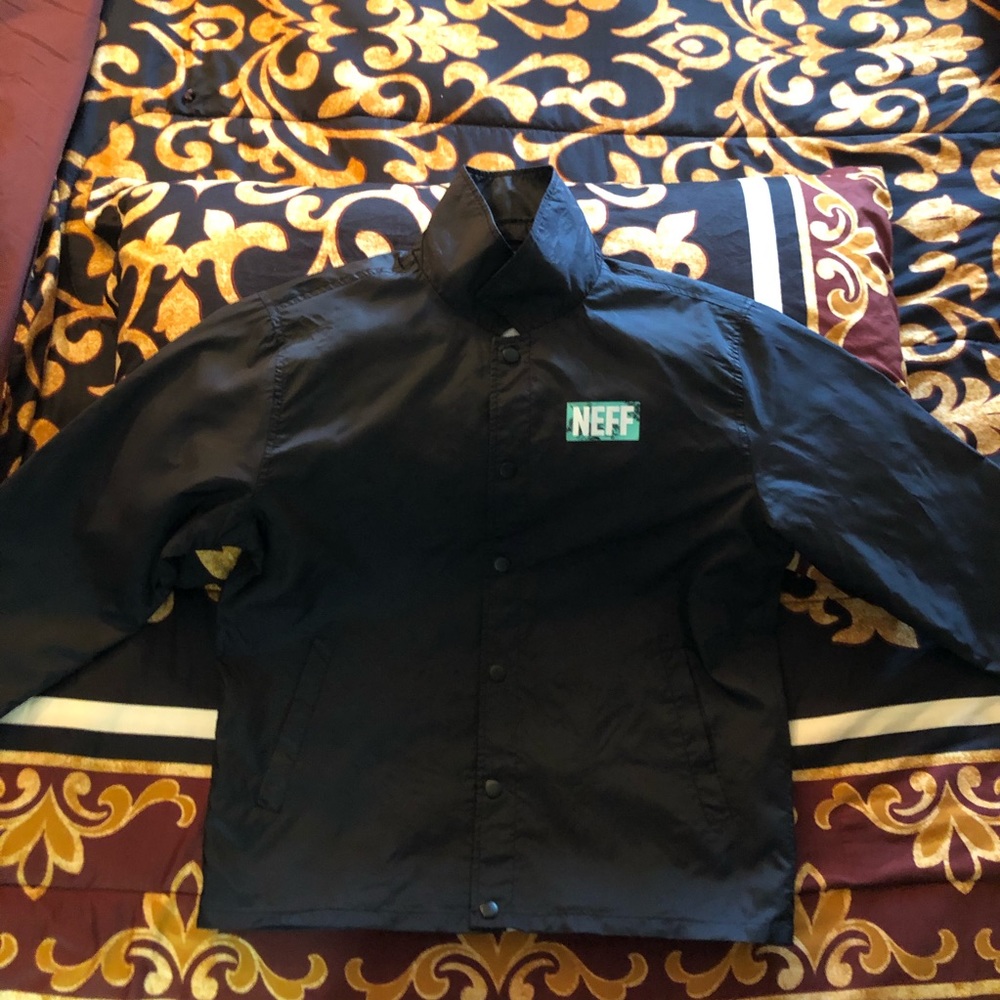 Neff Disney Mickey Mouse Windbreaker